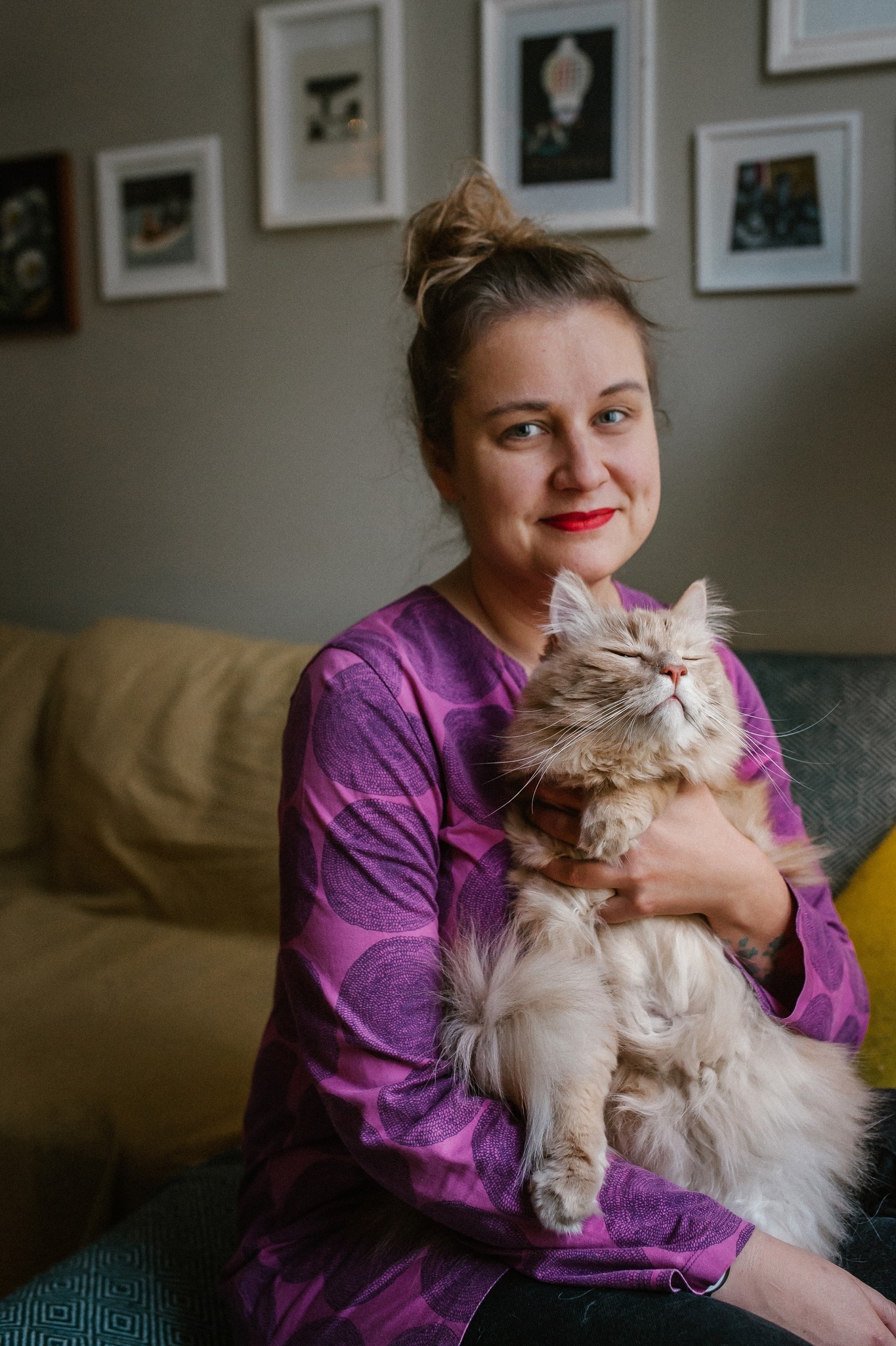 Portrait photo of Liis Auväärt